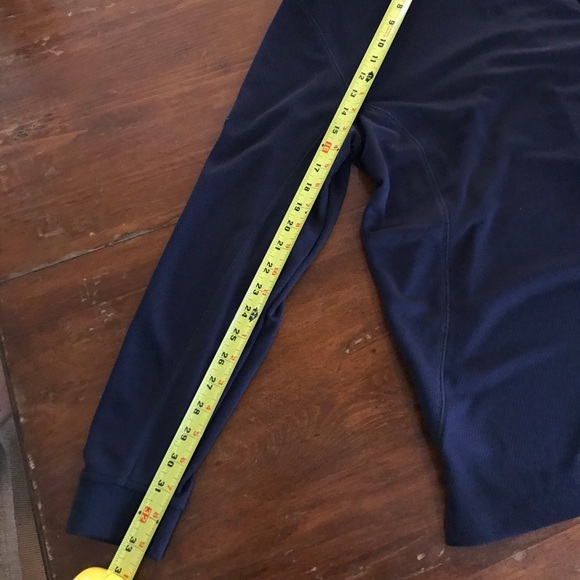 Izod Golf Men’s Shirt - M (Navy) - Picture 6 of 6